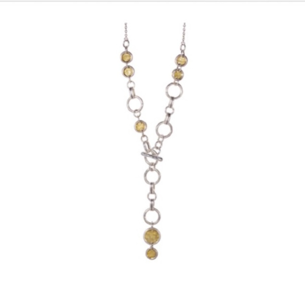 GH Grace & Heart Ziva necklace
